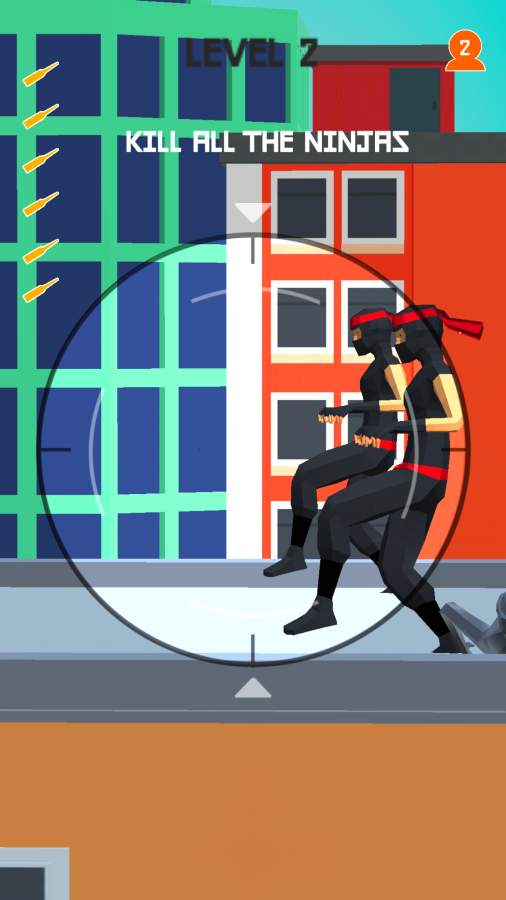 狙击大乱战截图 狙击大乱战截图