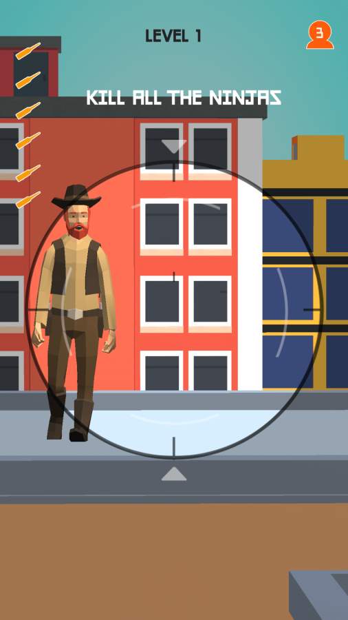 狙击大乱战截图 狙击大乱战截图