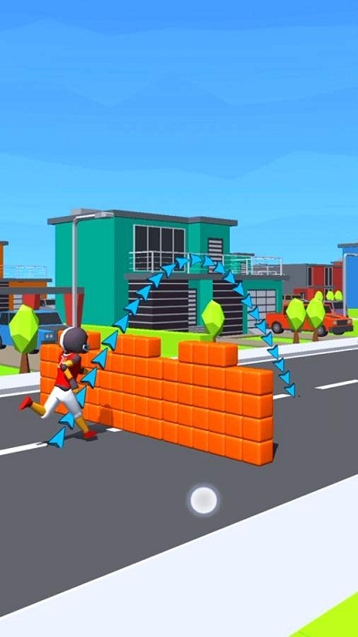 跨栏我最强截图 跨栏我最强截图