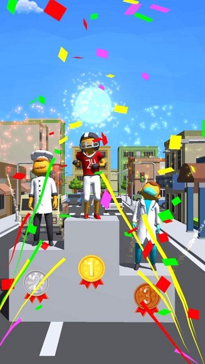 跨栏我最强截图 跨栏我最强截图