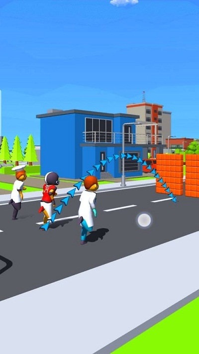 跨栏我最强截图 跨栏我最强截图