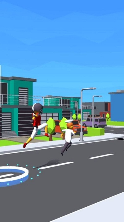 跨栏我最强截图 跨栏我最强截图