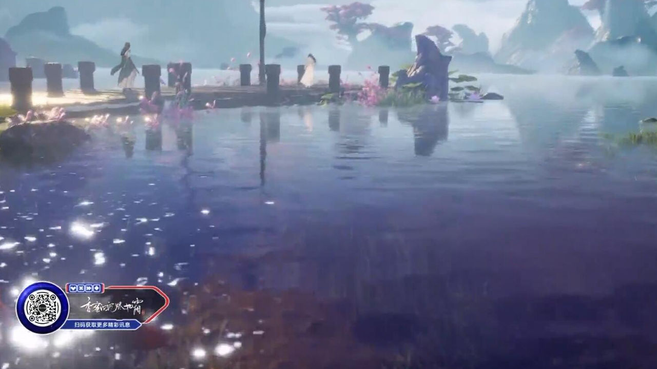 香蜜沉沉烬如霜截图 香蜜沉沉烬如霜截图