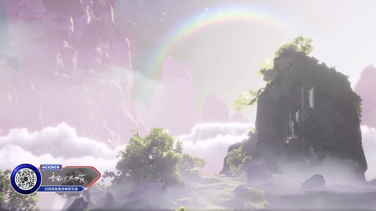 香蜜沉沉烬如霜截图 香蜜沉沉烬如霜截图