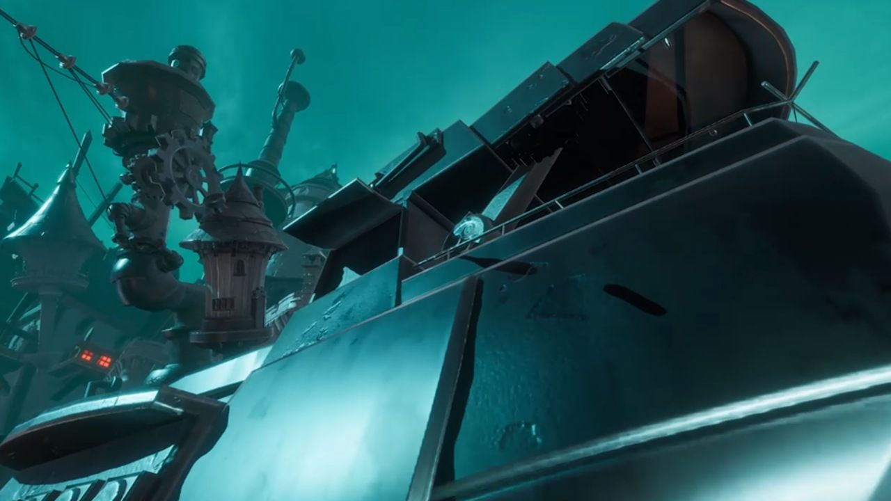 代号:R截图 代号:R截图