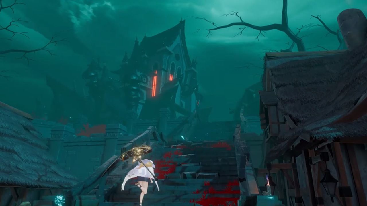 代号:R截图 代号:R截图