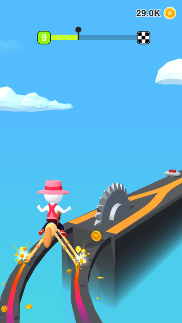 滑行梯大师截图 滑行梯大师截图