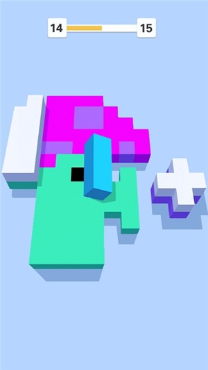 方块翻转乐截图 方块翻转乐截图