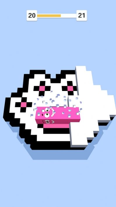 方块翻转乐截图 方块翻转乐截图