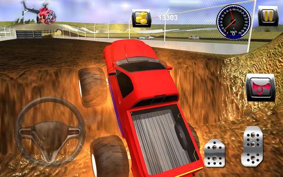 越野怪兽赛车截图