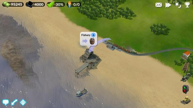 11号甲板铁路2截图 11号甲板铁路2截图