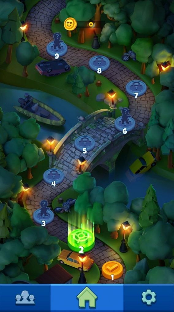 作战人员截图 作战人员截图