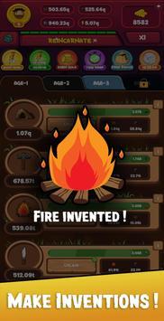 人类时代放置冒险截图 人类时代放置冒险截图