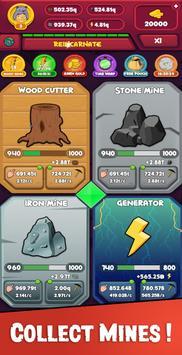 人类时代放置冒险截图 人类时代放置冒险截图