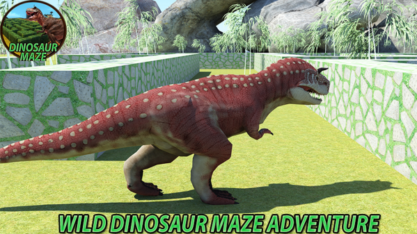 我的恐龙模拟器截图