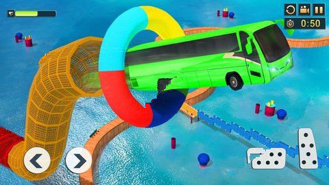 不可能的公交车驾驶截图 不可能的公交车驾驶截图