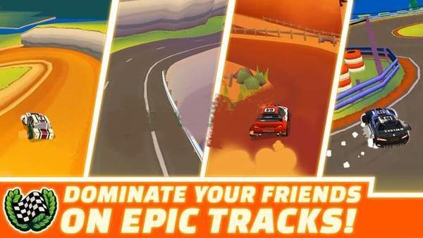 专业速度竞技截图 专业速度竞技截图