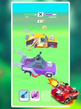 沙漠对抗截图 沙漠对抗截图