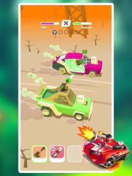 沙漠对抗截图 沙漠对抗截图