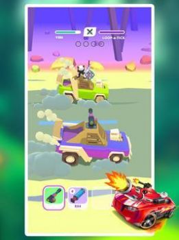 沙漠对抗截图 沙漠对抗截图