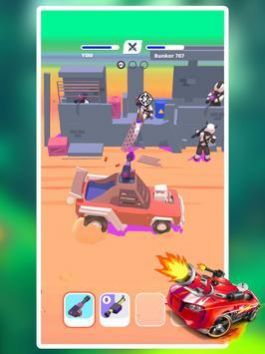 沙漠对抗截图 沙漠对抗截图