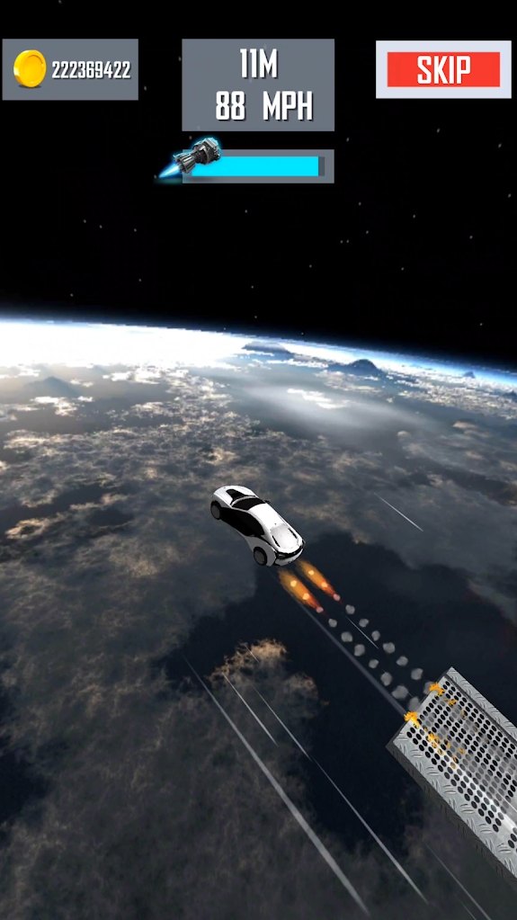 特大坡道特技车截图 特大坡道特技车截图