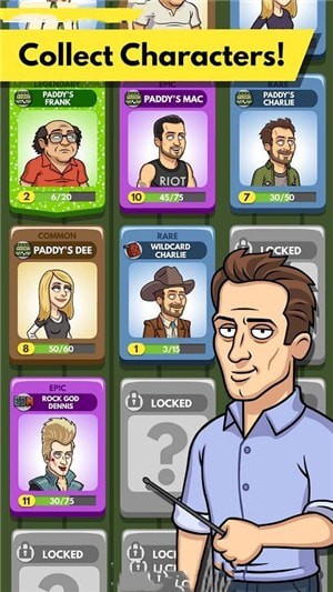 真实酒吧模拟截图 真实酒吧模拟截图