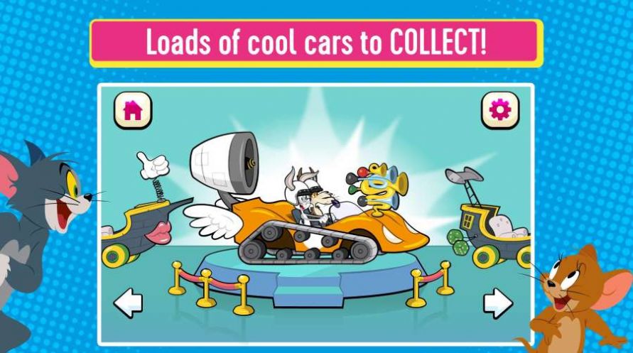 飞镖定制赛车2截图 飞镖定制赛车2截图