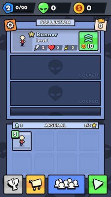 风暴51区截图 风暴51区截图