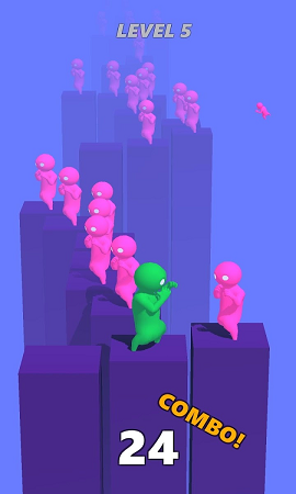 疯狂火柴人大乱斗截图