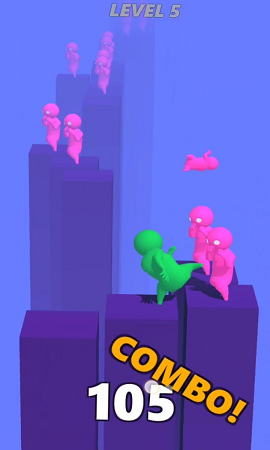 疯狂火柴人大乱斗截图