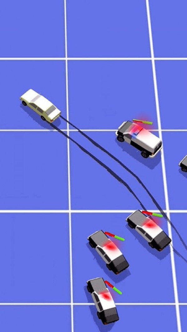 漂移追逐战截图