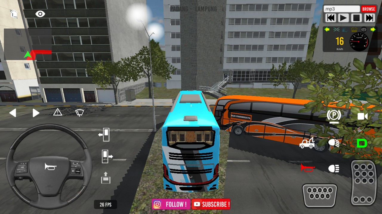 苏门答腊公交车模拟器截图