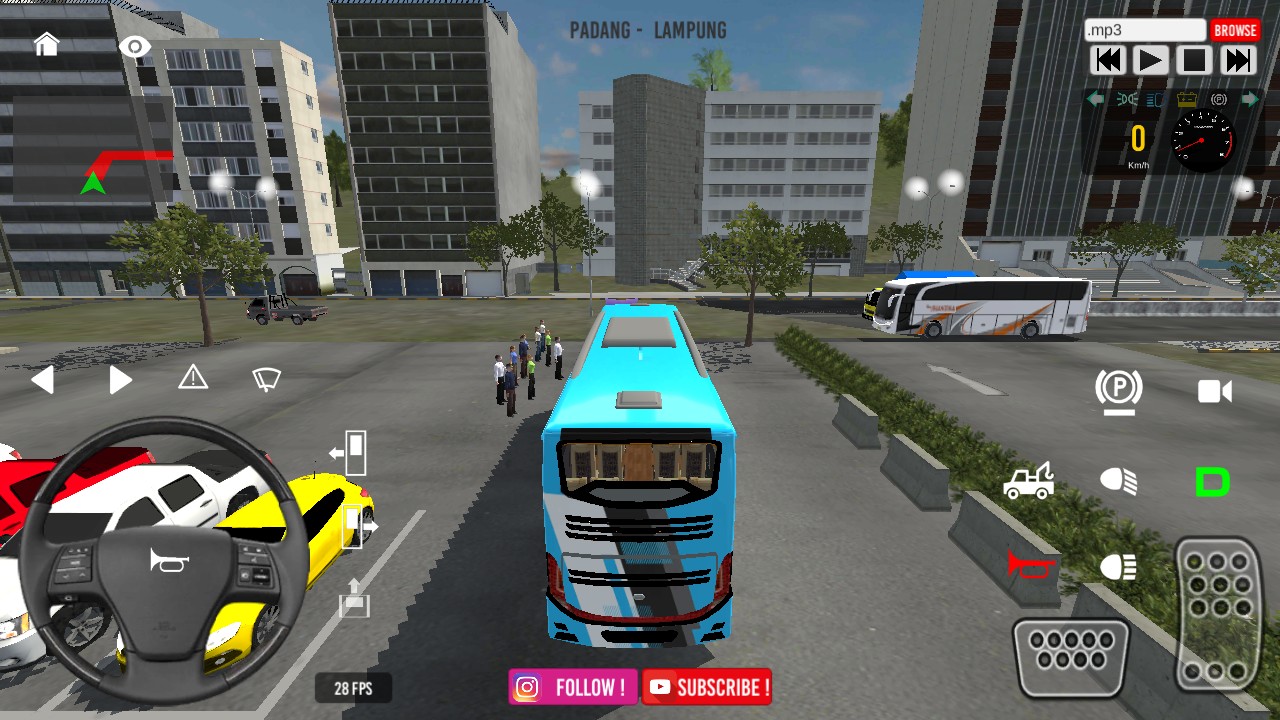 苏门答腊公交车模拟器截图