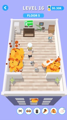 火焰消防队截图