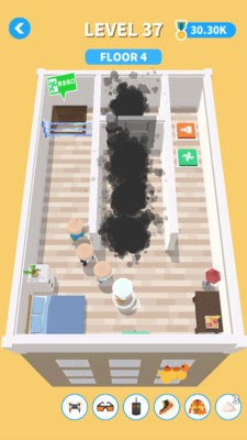 火焰消防队截图