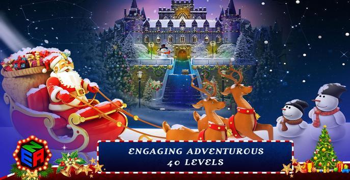 圣诞老人回家逃亡截图 圣诞老人回家逃亡截图