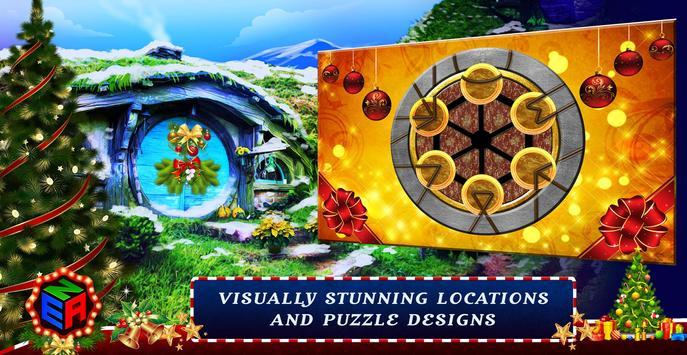 圣诞老人回家逃亡截图 圣诞老人回家逃亡截图