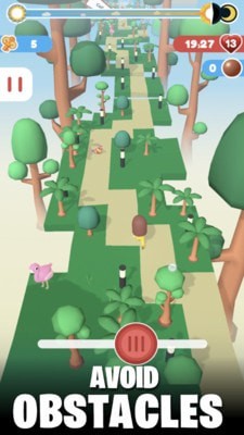 我最爱跑酷截图