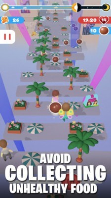 我最爱跑酷截图