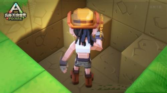 方块方舟截图 方块方舟截图