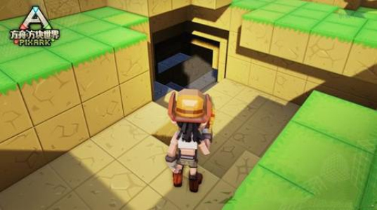 方块方舟截图 方块方舟截图