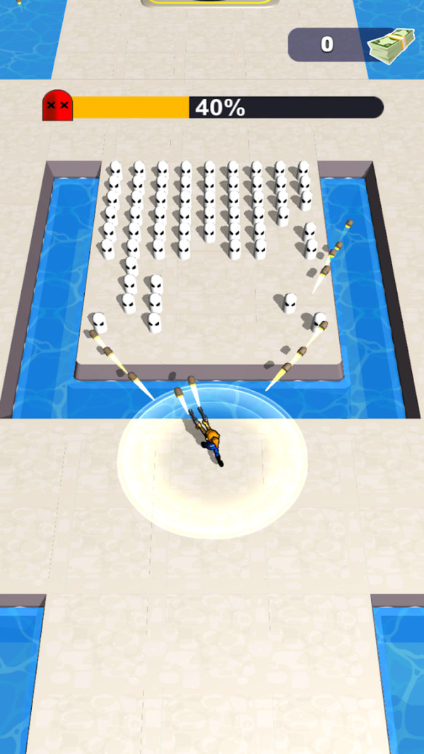 孤胆特工截图 孤胆特工截图