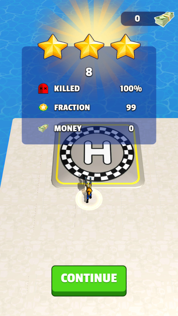 孤胆特工截图 孤胆特工截图