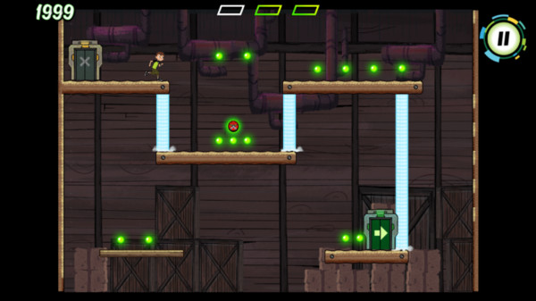 机器人地牢逃生截图 机器人地牢逃生截图