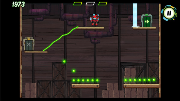 机器人地牢逃生截图 机器人地牢逃生截图