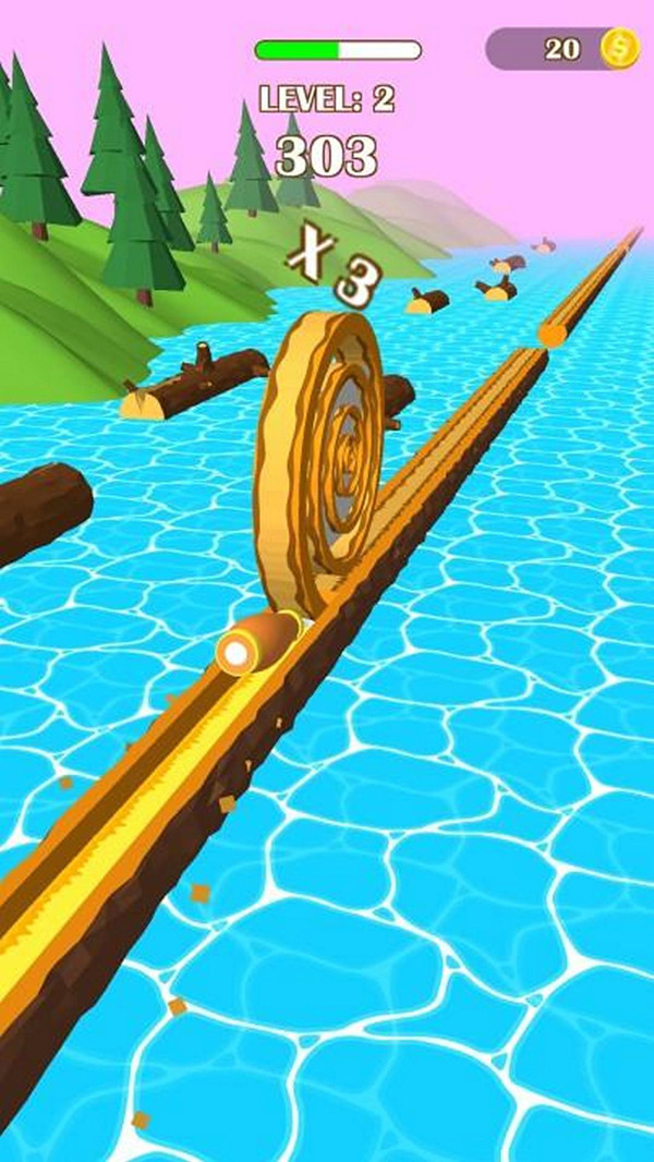 滚下去就完事了截图