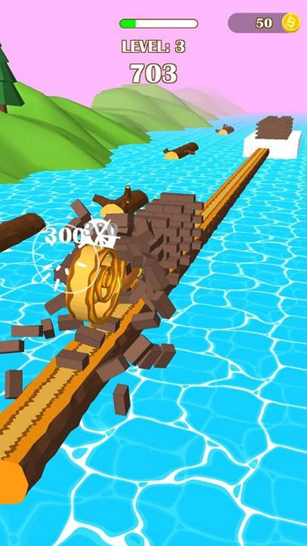 滚下去就完事了截图