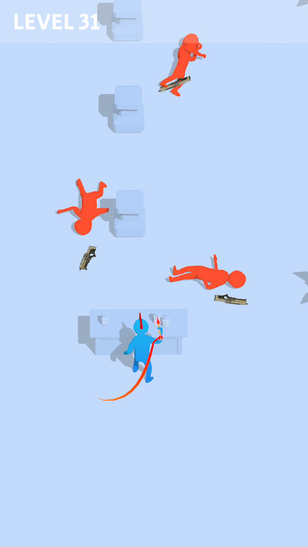 飞镖信条截图 飞镖信条截图