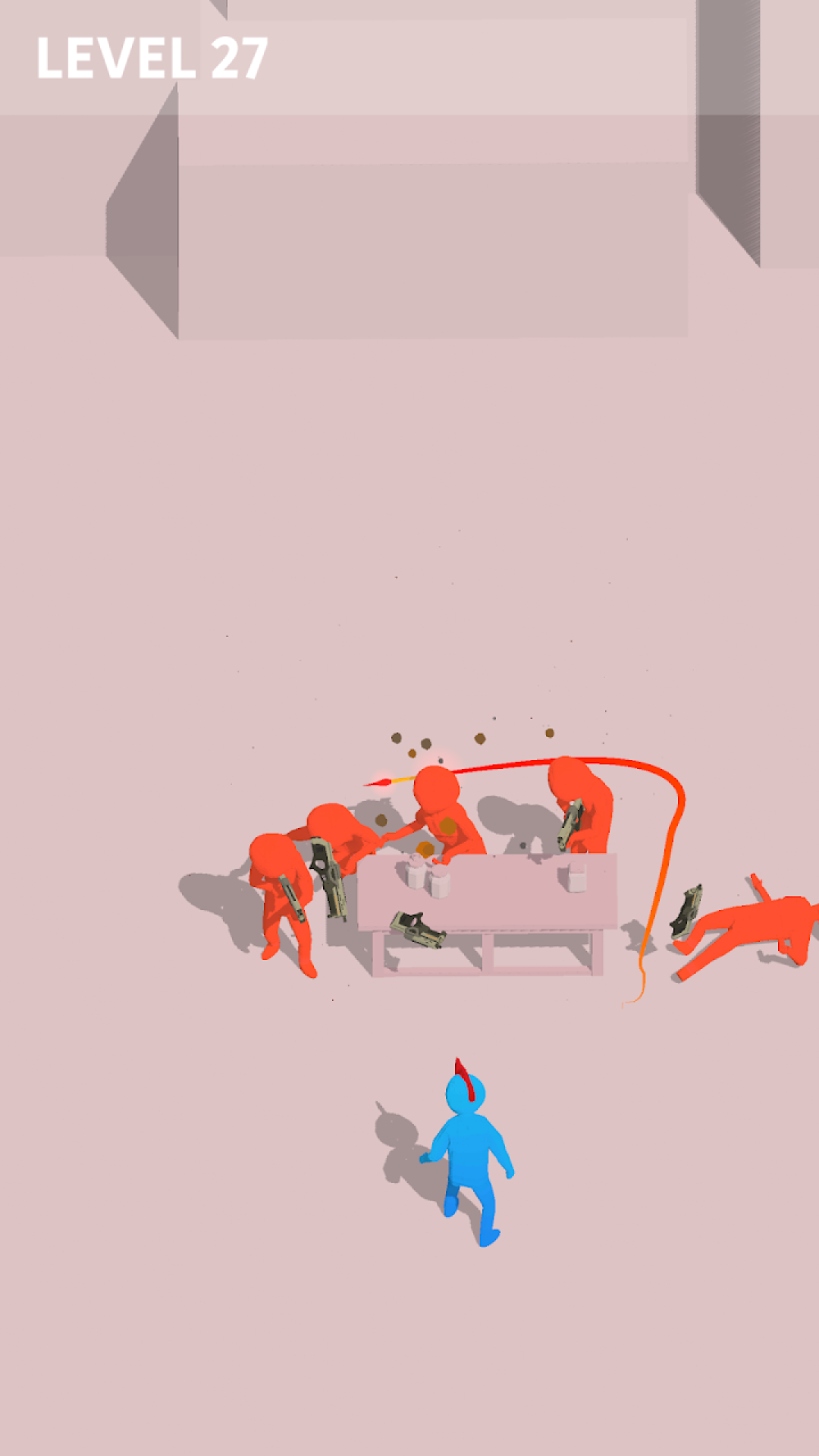 飞镖信条截图 飞镖信条截图